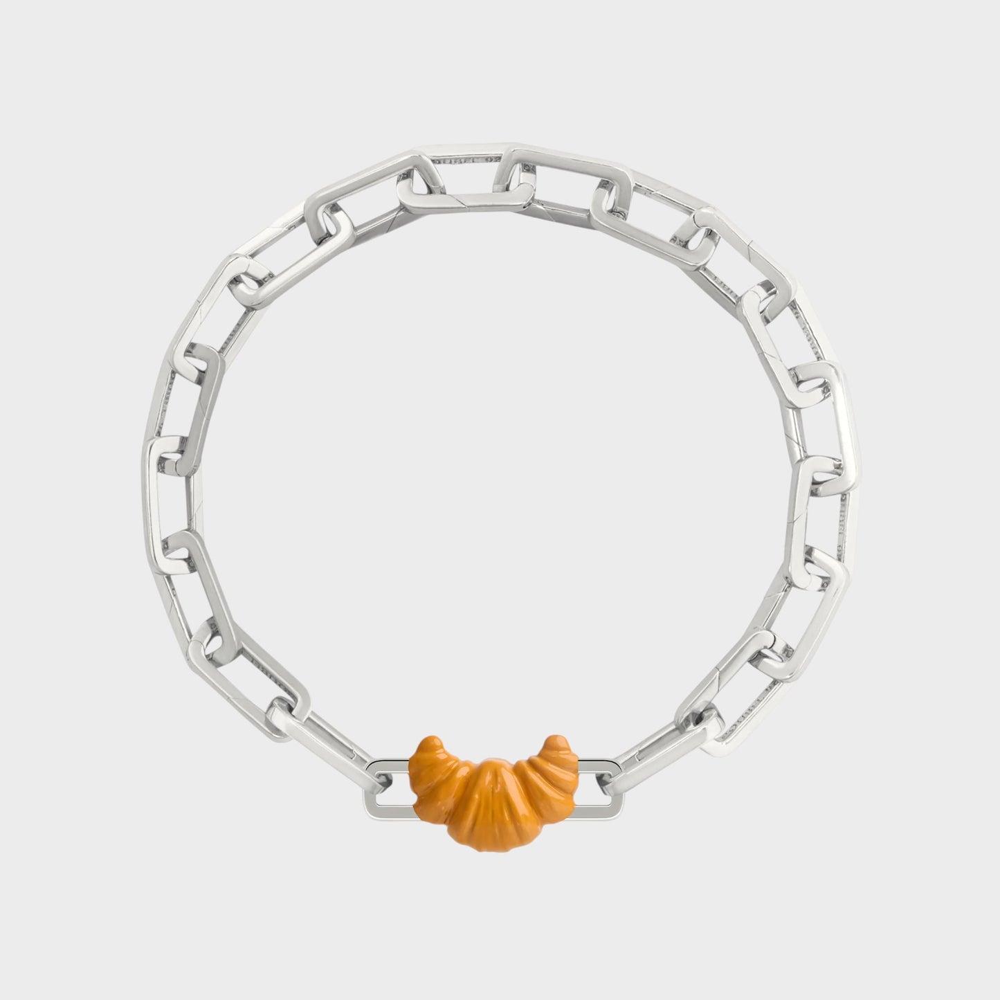 Poubel Croissant Charm