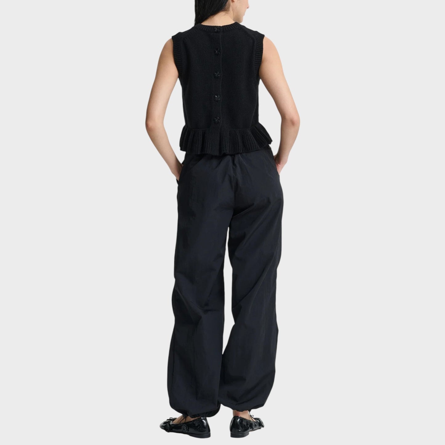 Cecilie Bahnsen Brooks Joggers