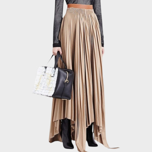 Loewe Pleated Skirt
