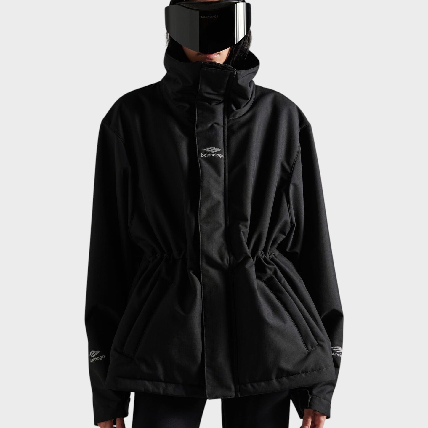 Balenciaga 3B Sports Ski Parka