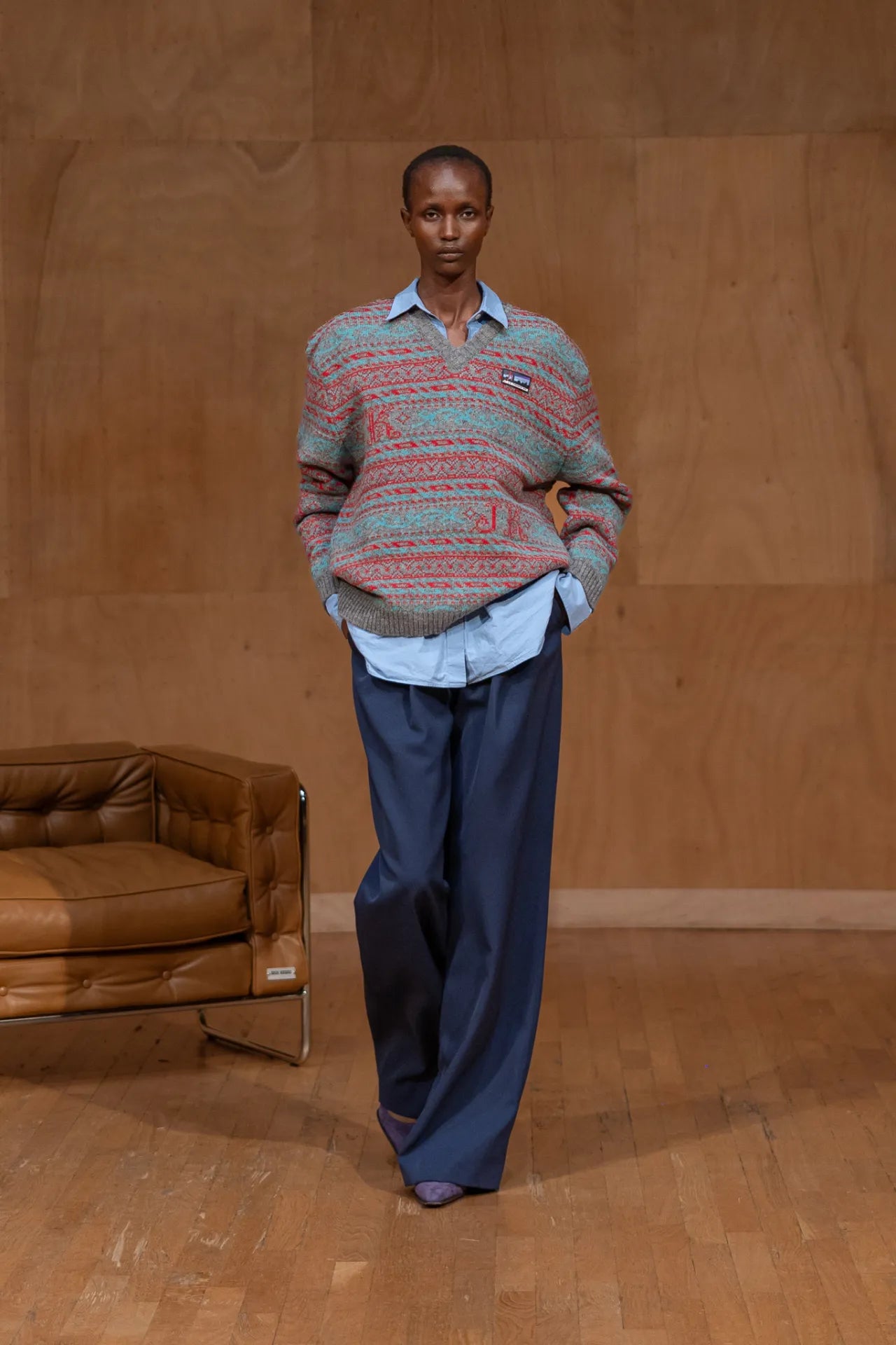 Julie Kegels Kairall Wool Knitwear