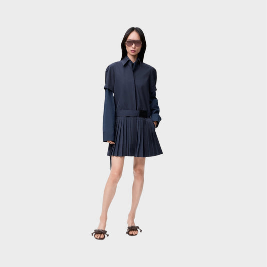 Loewe Cotton Shirt Dress