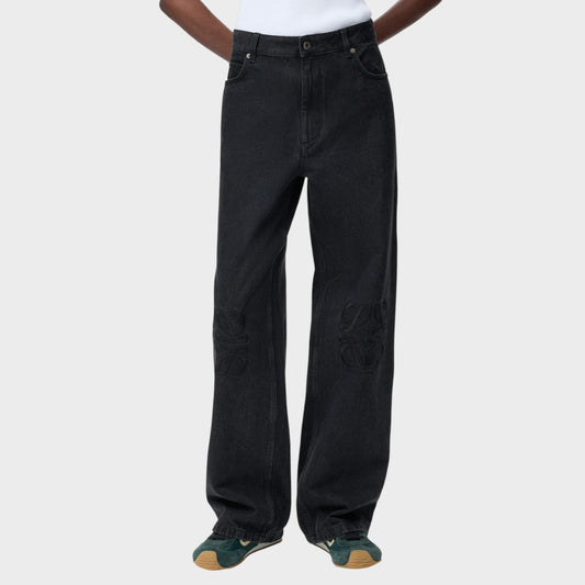 Loewe Anagram Baggy Jeans