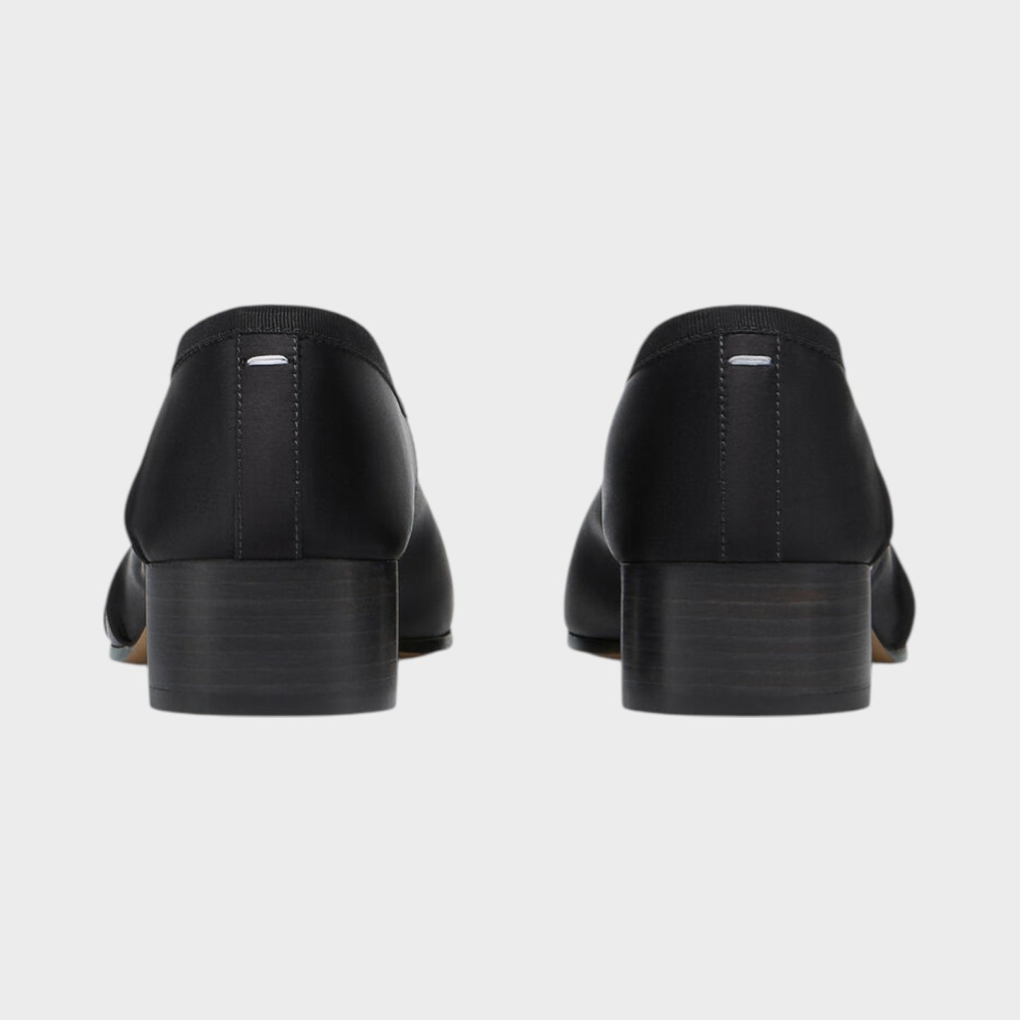Maison Margiela Tabi Satin Ballerina