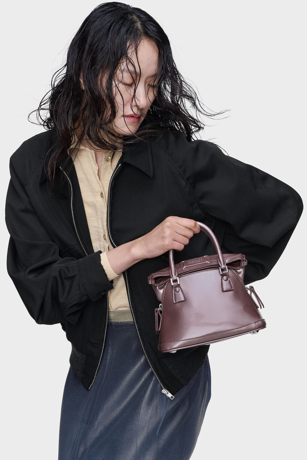 Maison Margiela 5AC Micro Shoulder Bag