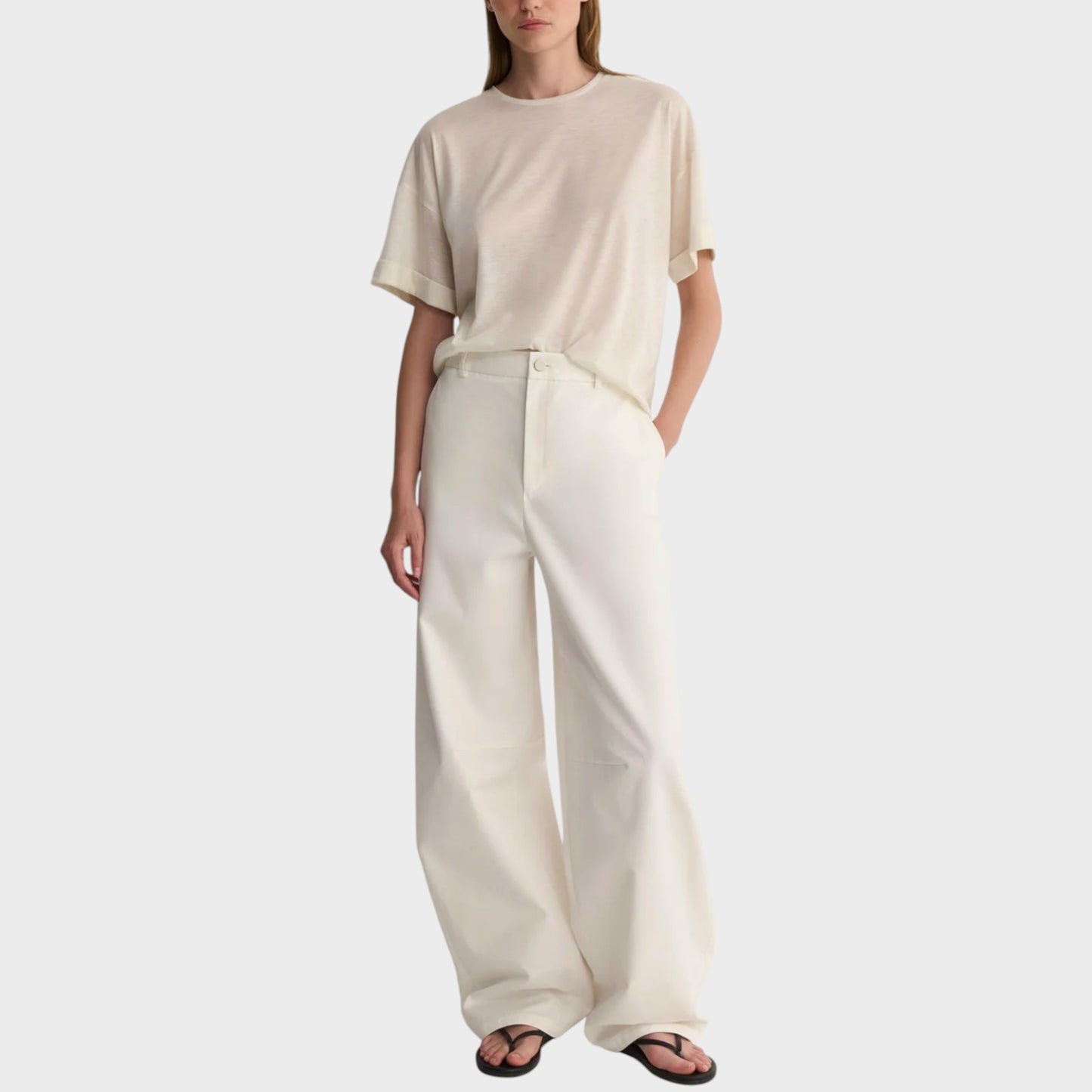 Partow Worth Cashmere T-Shirt