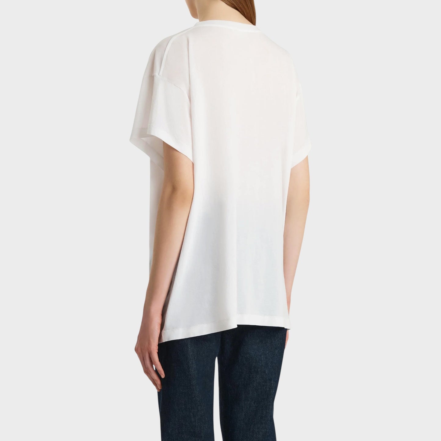 Khaite Wanda Pocket T-shirt