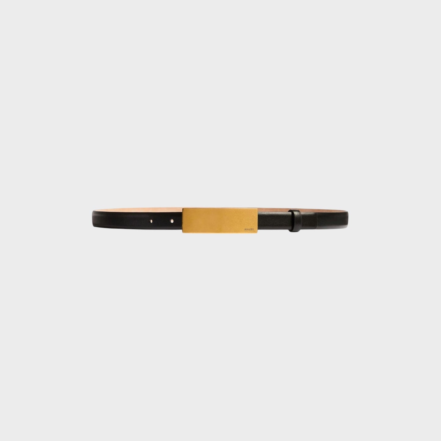 Khaite Berlin Leather Belt
