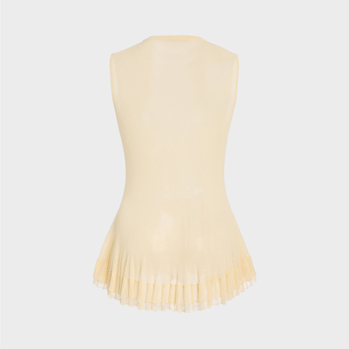 Ashlyn Bennett Peplum Top