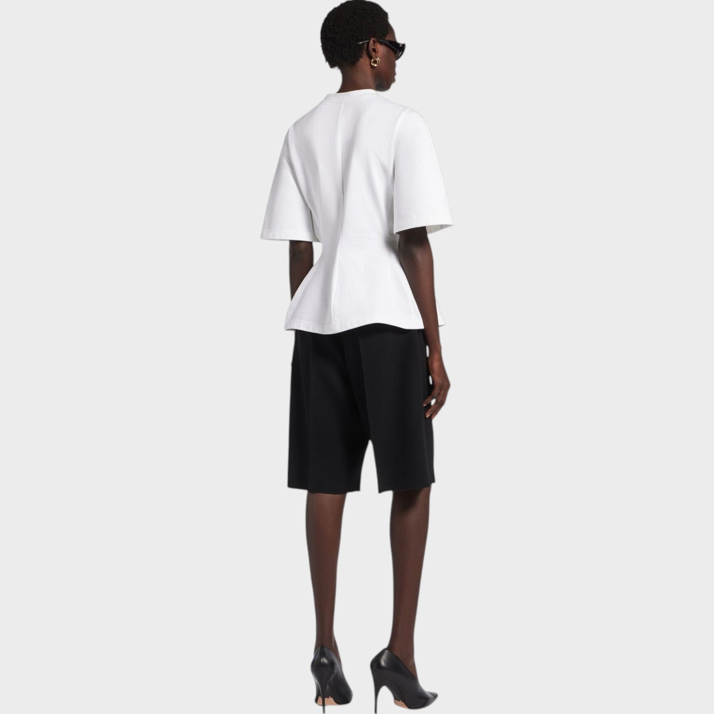 Balenciaga Shaped T-shirt