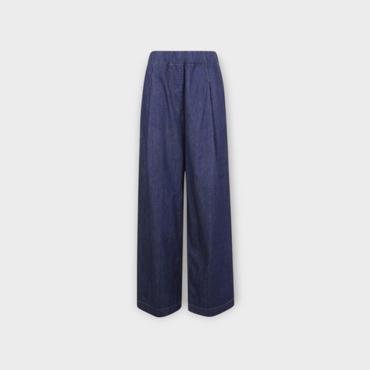 Dries Van Noten Pila Denim Pants