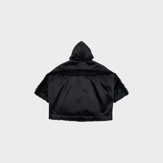 Comme des Garcons Satin Coat
