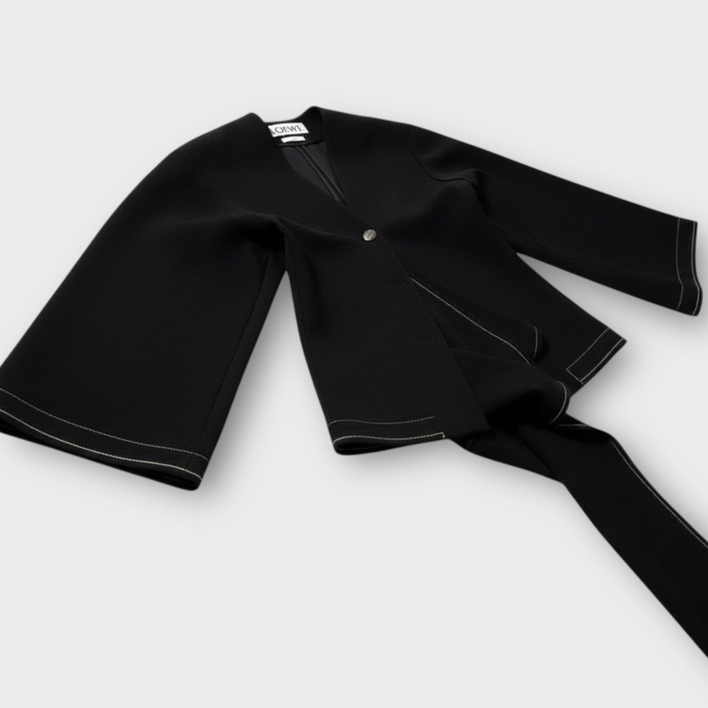 Loewe Draped Jacket