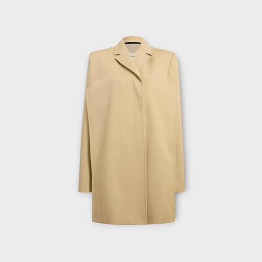 Khaite Lorel Trench Coat