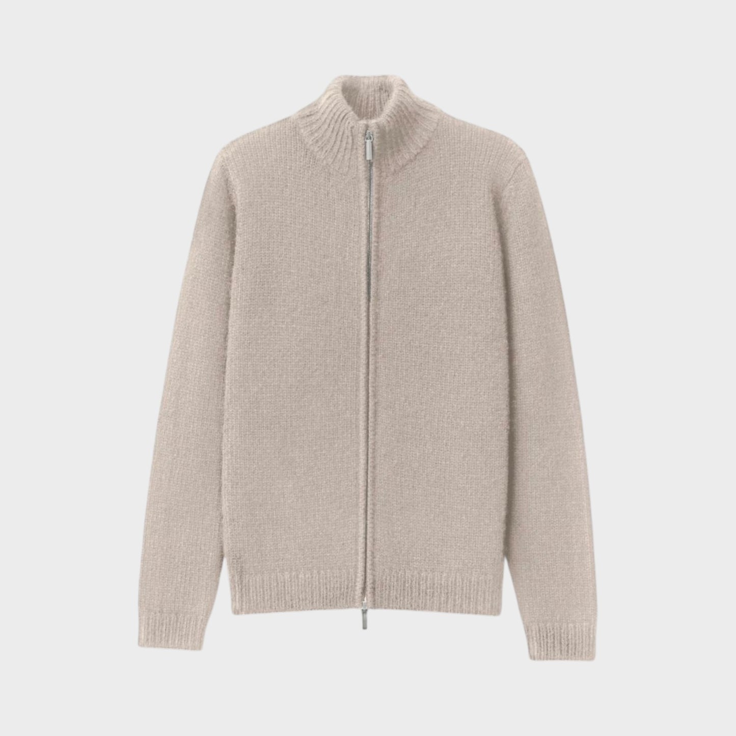Iris von Arnim Felias Cashmere & Silk Sweater
