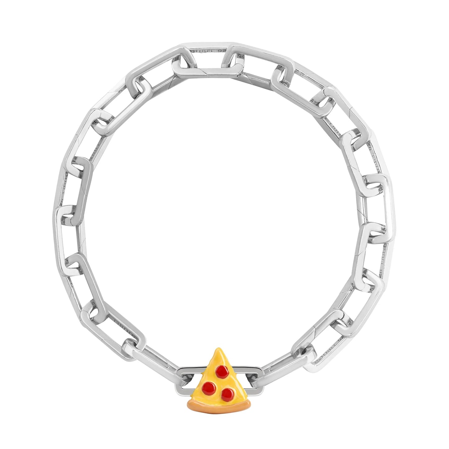 Poubel Pizza Charm