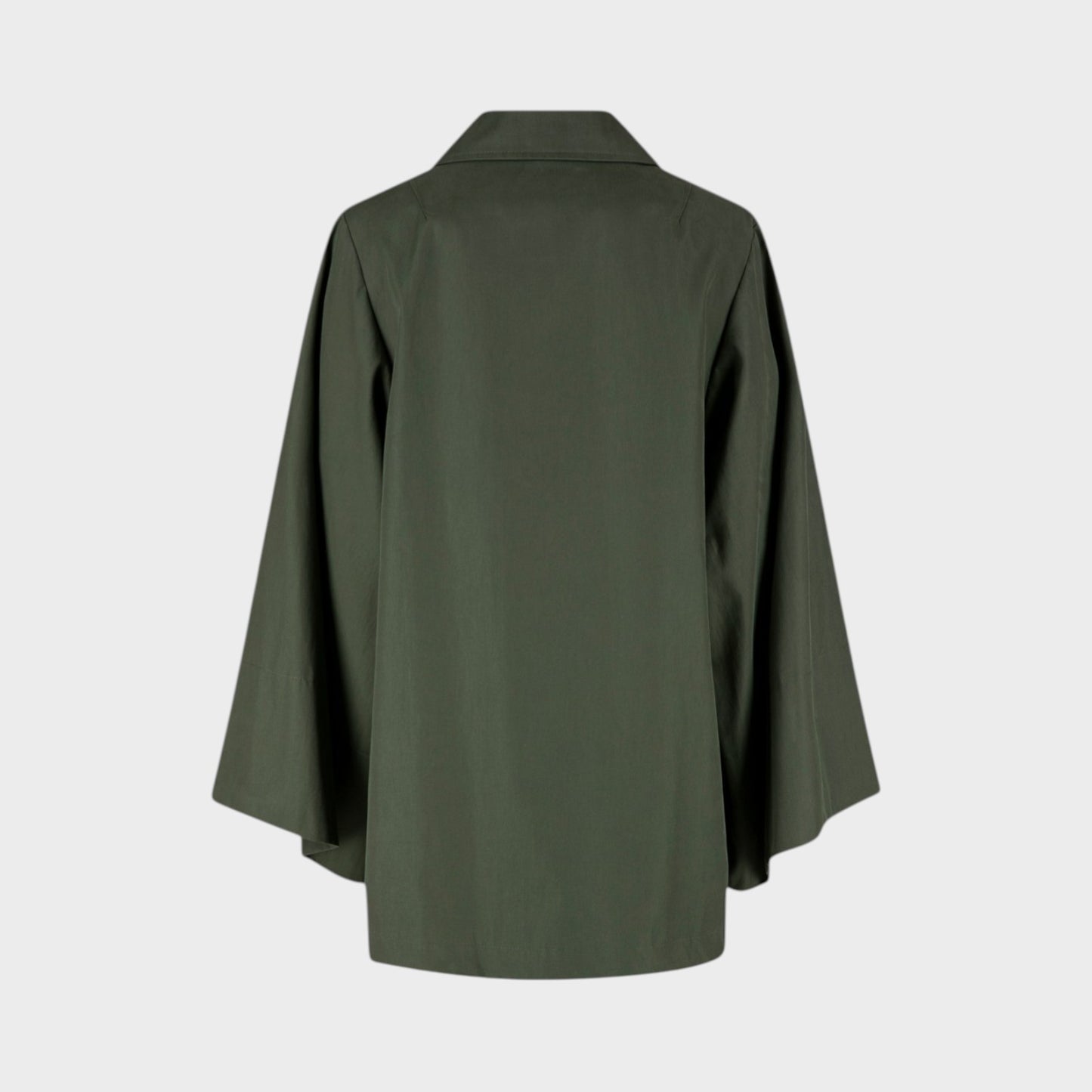 Dries Van Noten Ricce Microsand Coat