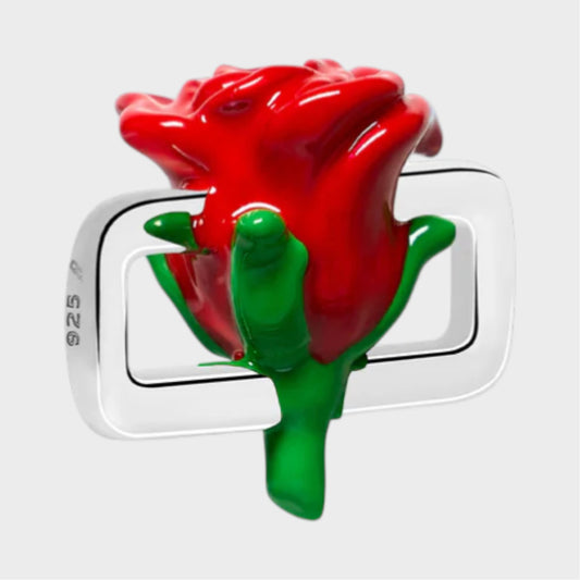Poubel Rose Charm