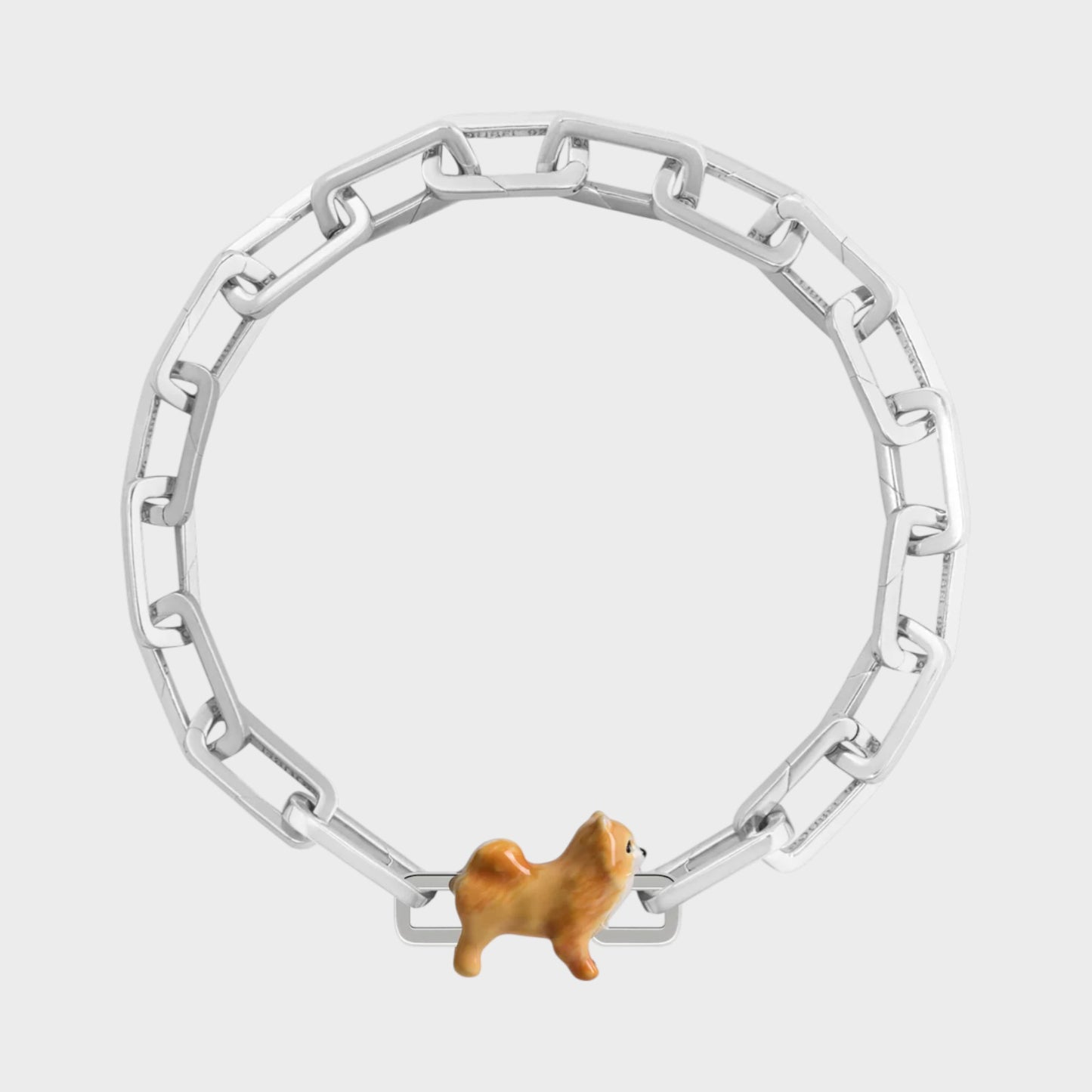 Poubel Pomeranian Charm