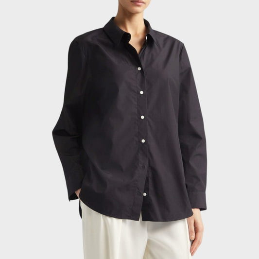 Partow Bryant Cotton Shirt