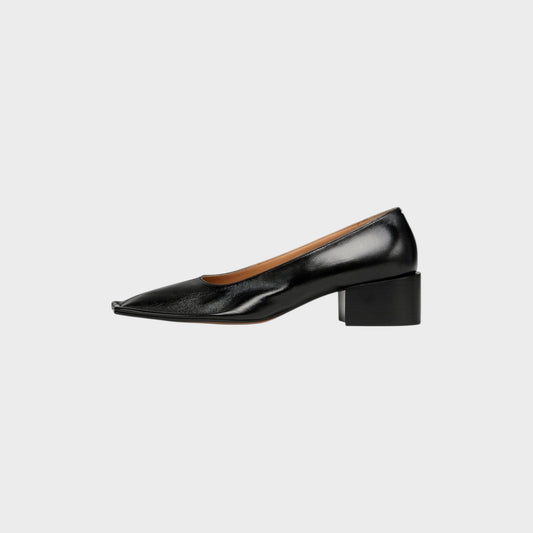 Maison Margiela 45mm Piped Pumps