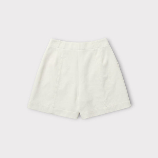 Alaïa Pique Skorts