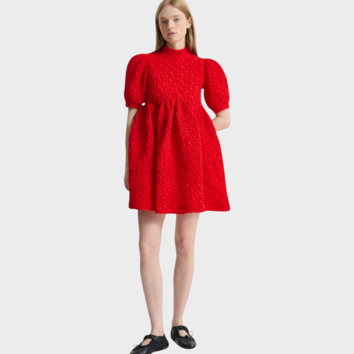 Cecilie Bahnsen Dumas Voluminous Dress