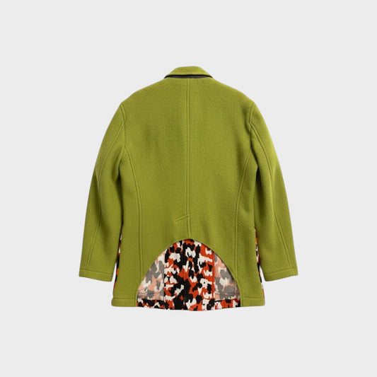 Comme des Garcons Homme Plus Single Breasted Blazer