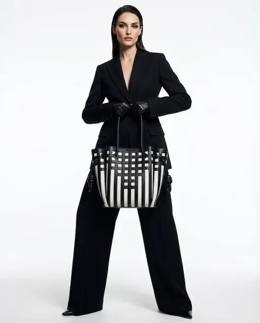 Loewe Flamenco Tote