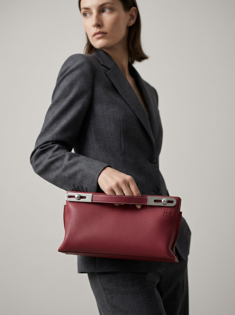 Loewe Rouge Missy Shoulder Bag