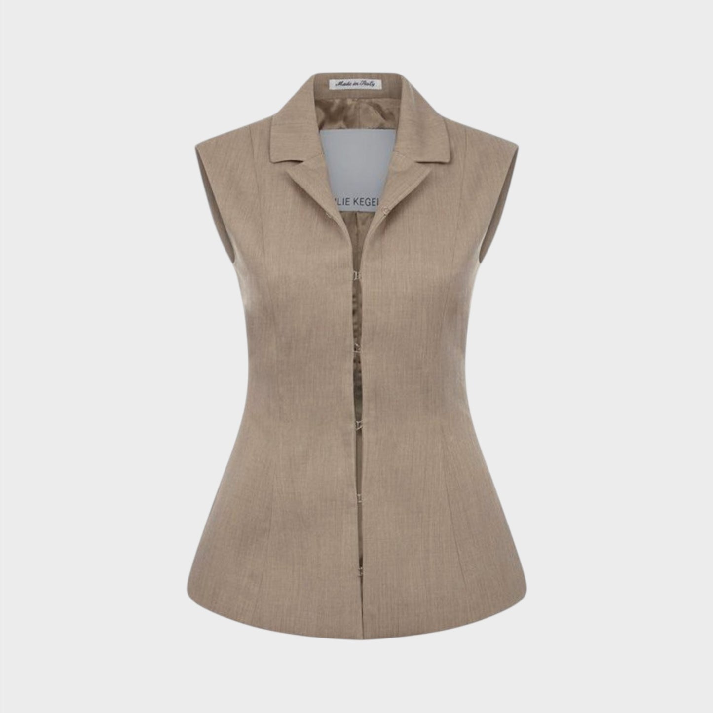 Julie Kegels Bergman Hourglass Blazer
