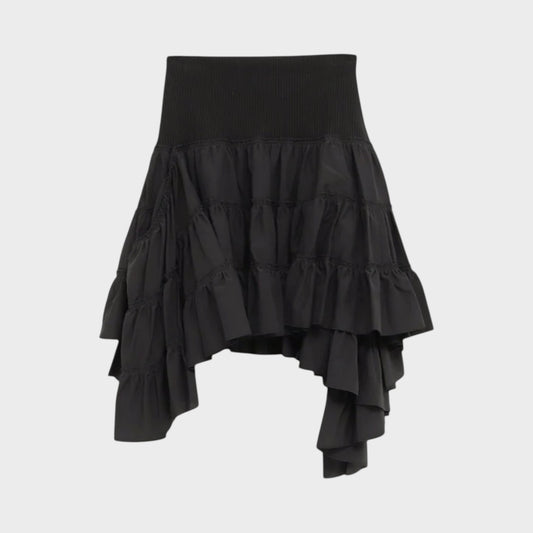 JW Anderson Ruffled Asymmetric Skirt