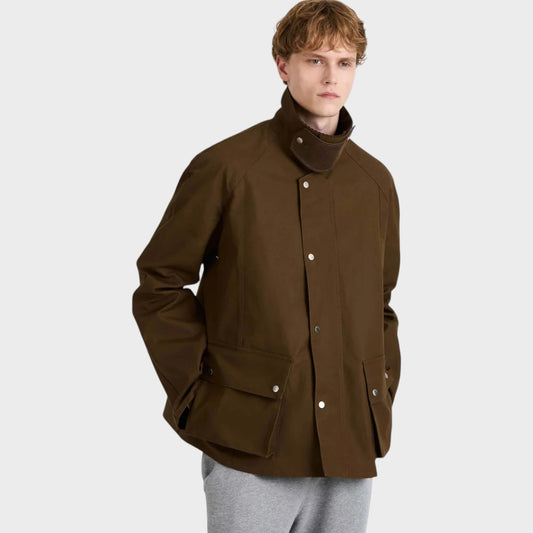 JW Anderson Waxed Outdoor Jacket