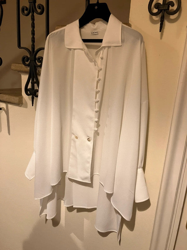 Loewe Blouse Wrap Shirt