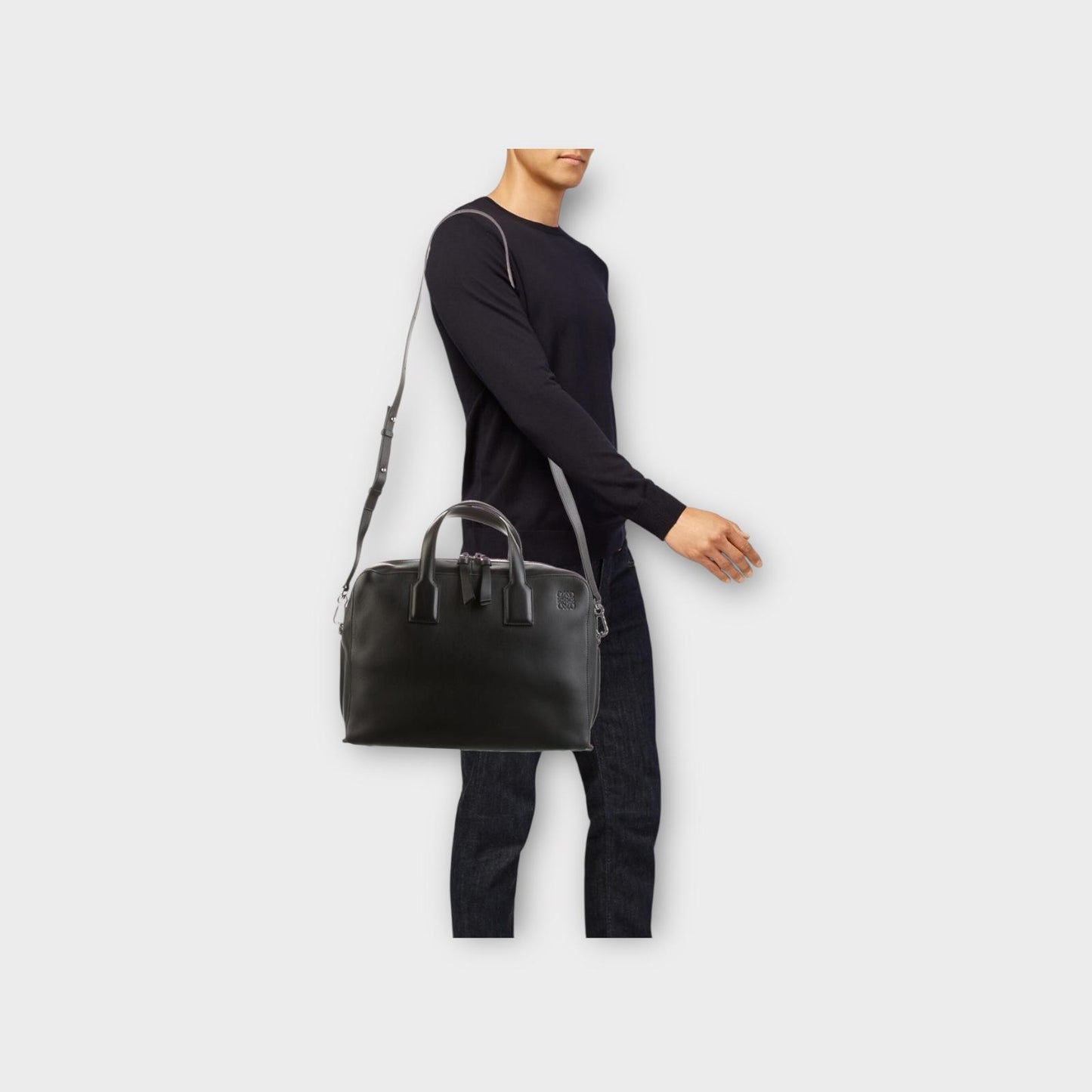 Loewe Goya Luggage Bag