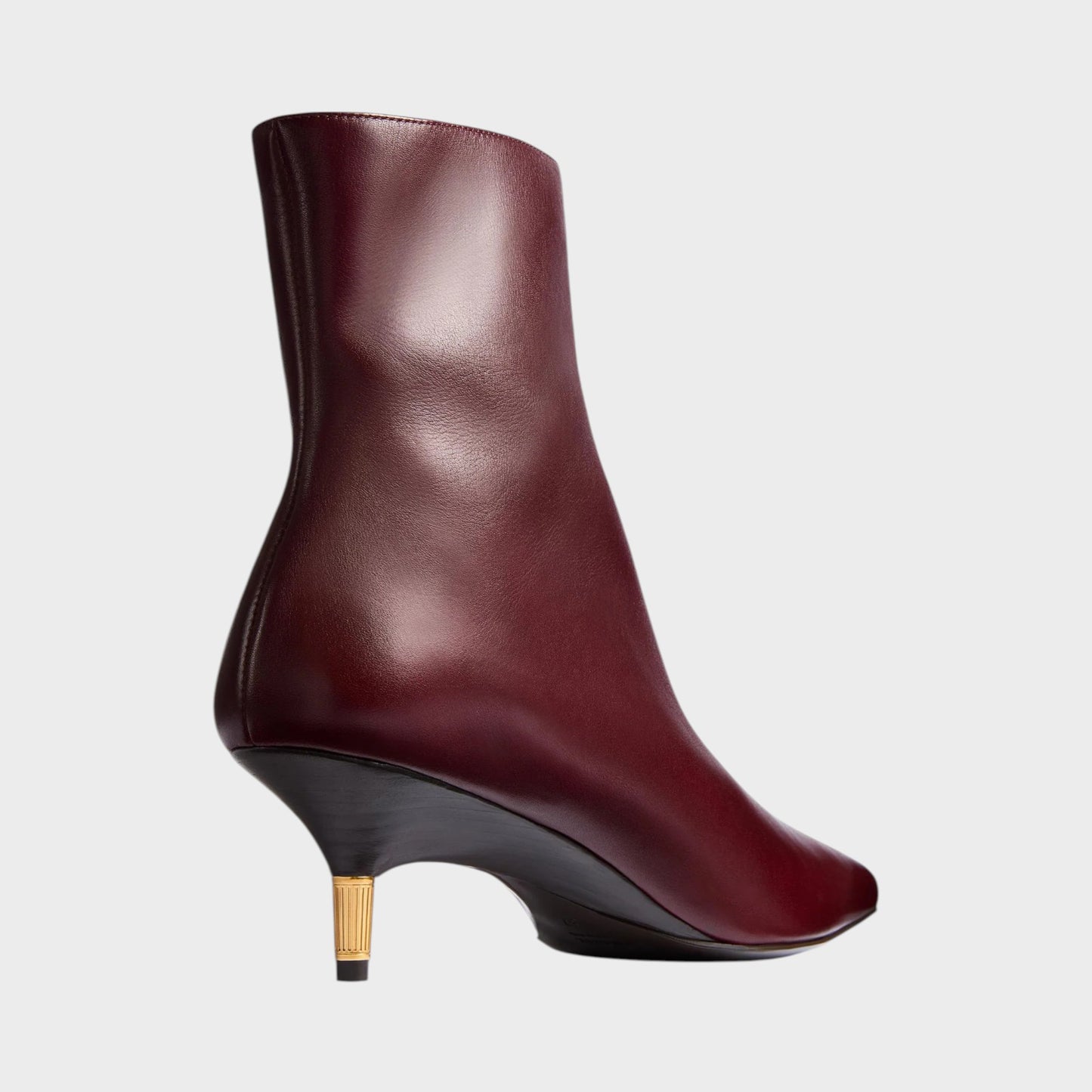 Khaite Bella Ankle Boots