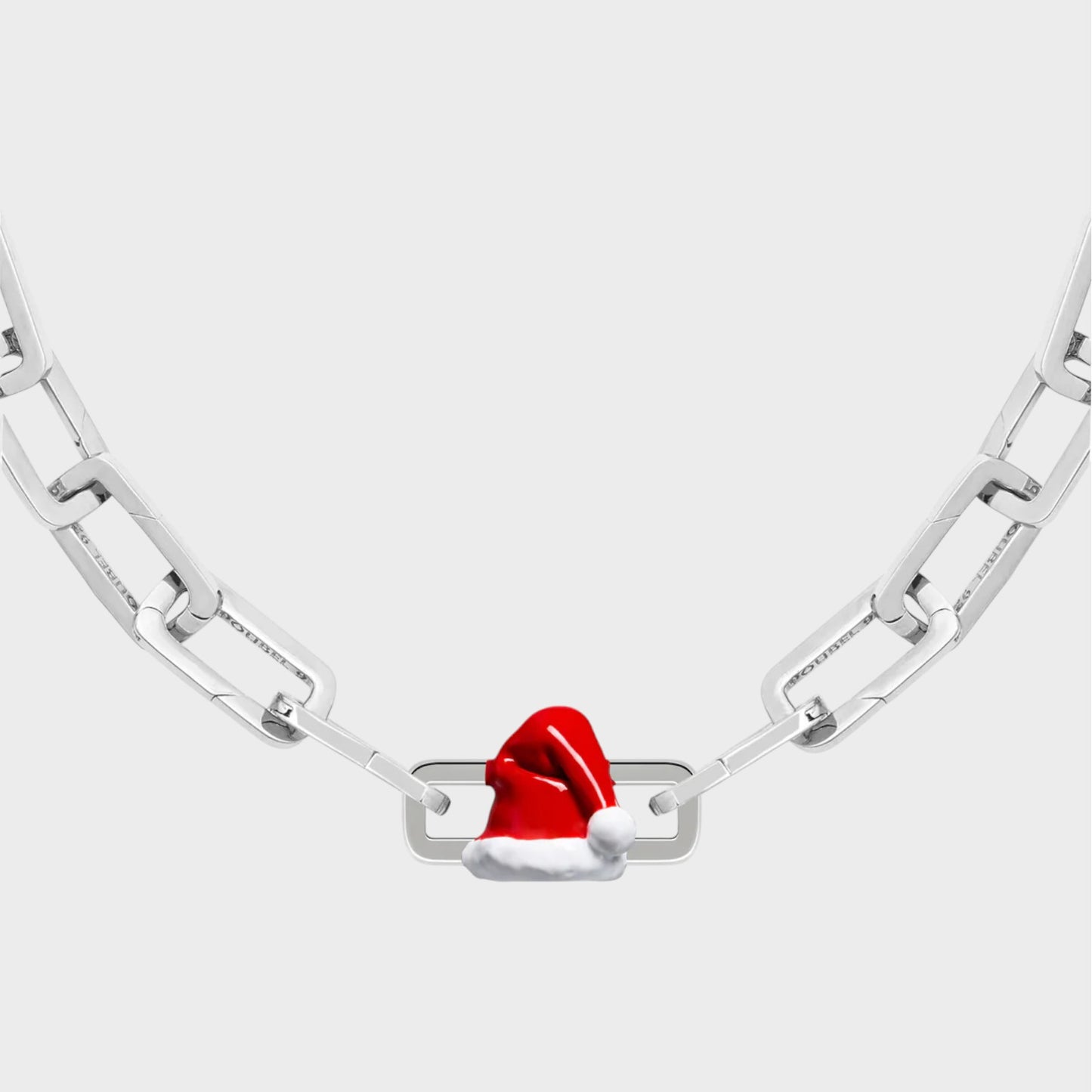 Poubel Santa Hat Charm