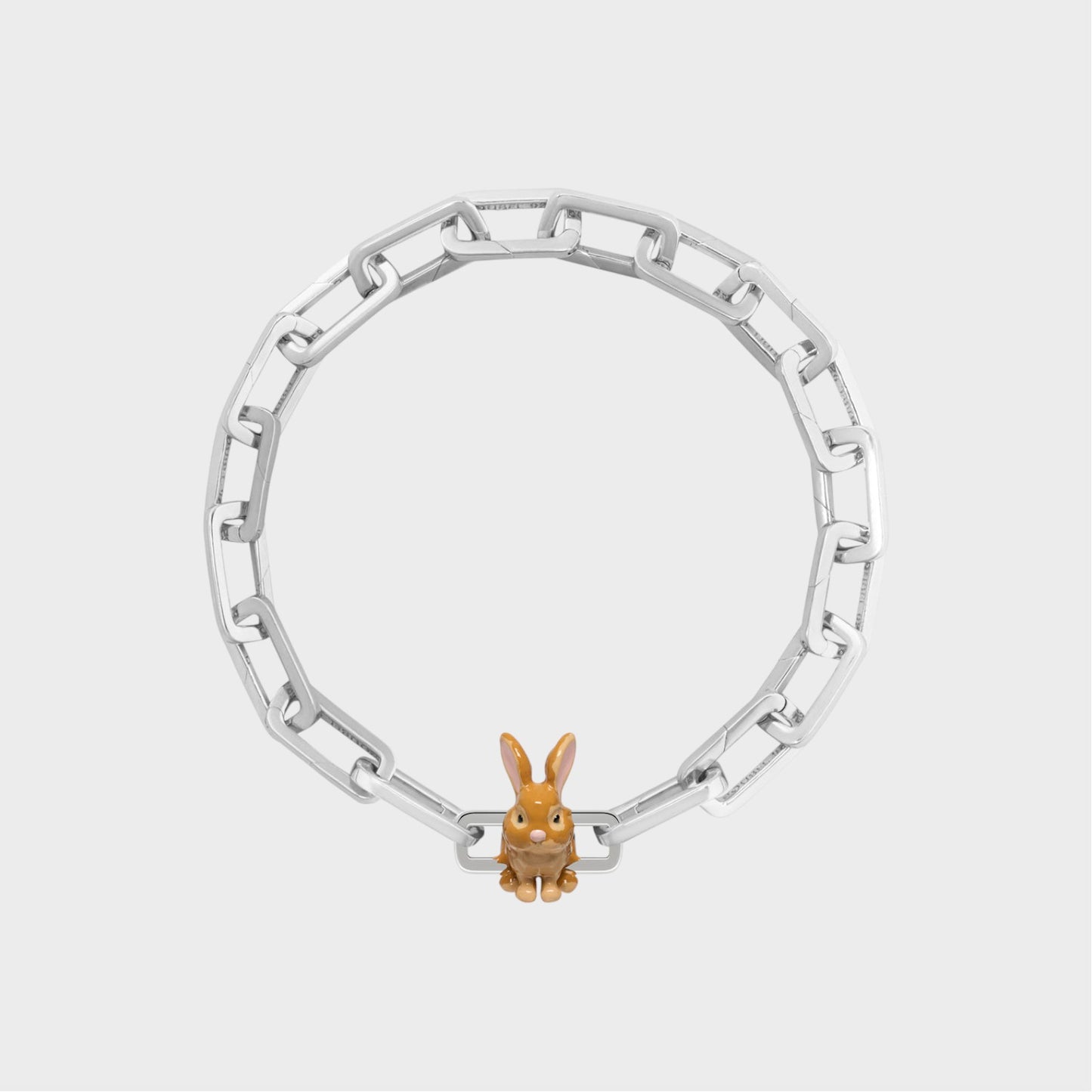 Poubel Bunny Charm