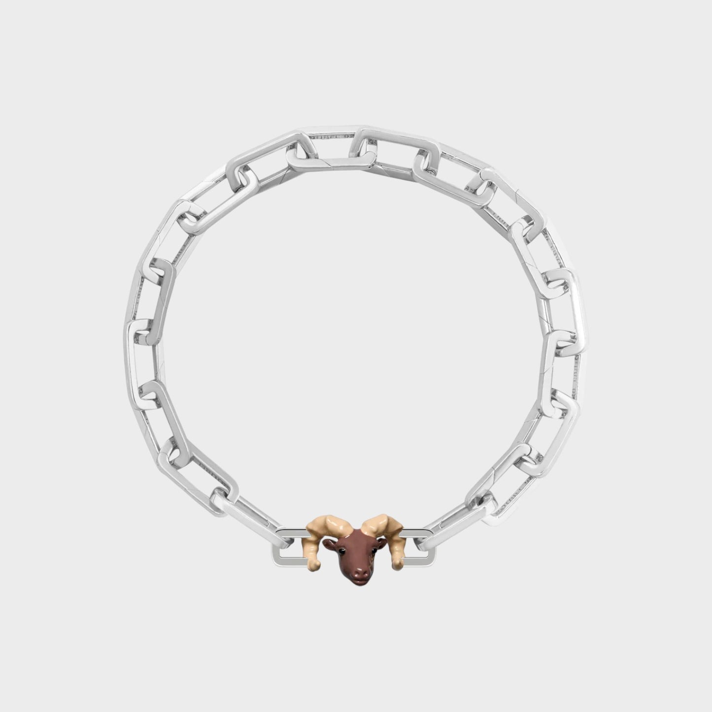 Poubel Aries Ram Charm