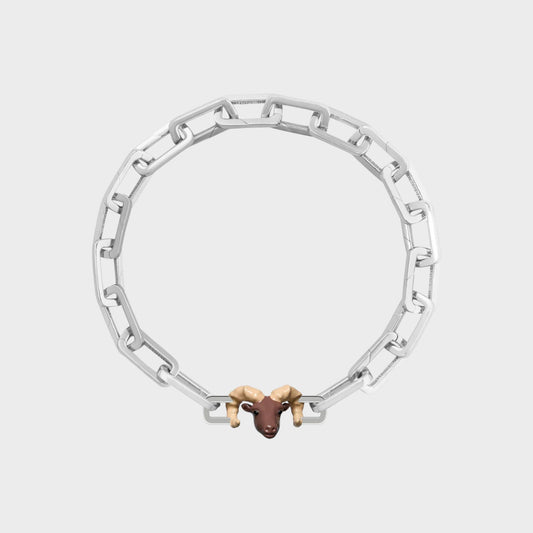 Poubel Aries Ram Charm