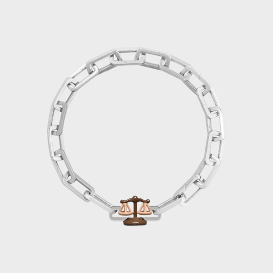 Poubel Libra Scale Charm