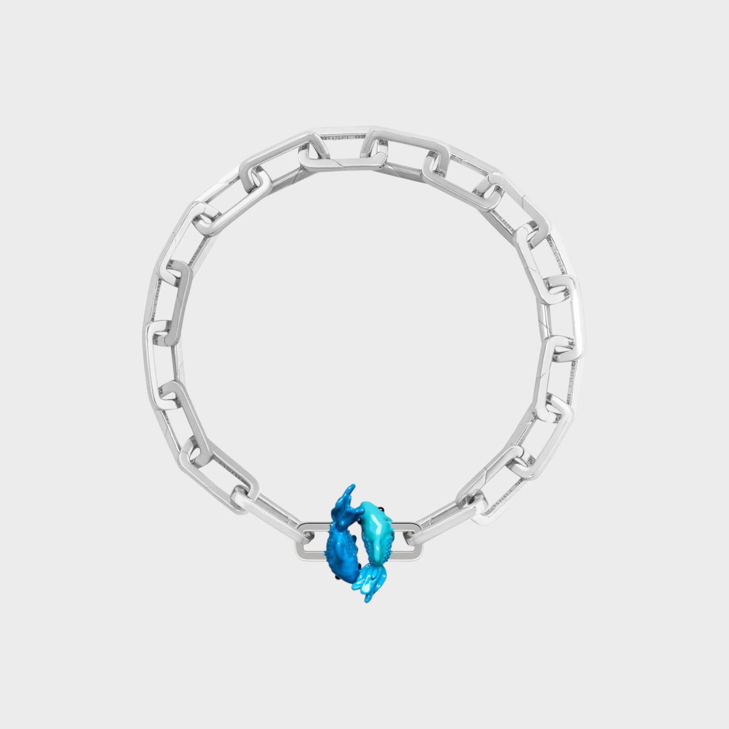 Poubel Pisces Fish Charm