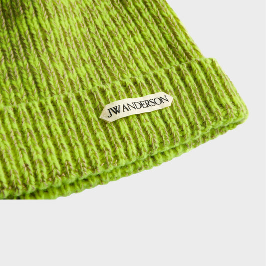 JW Anderson Wool Mouline Beanie