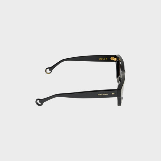 JW Anderson Acetate Rectangular Sunglasses