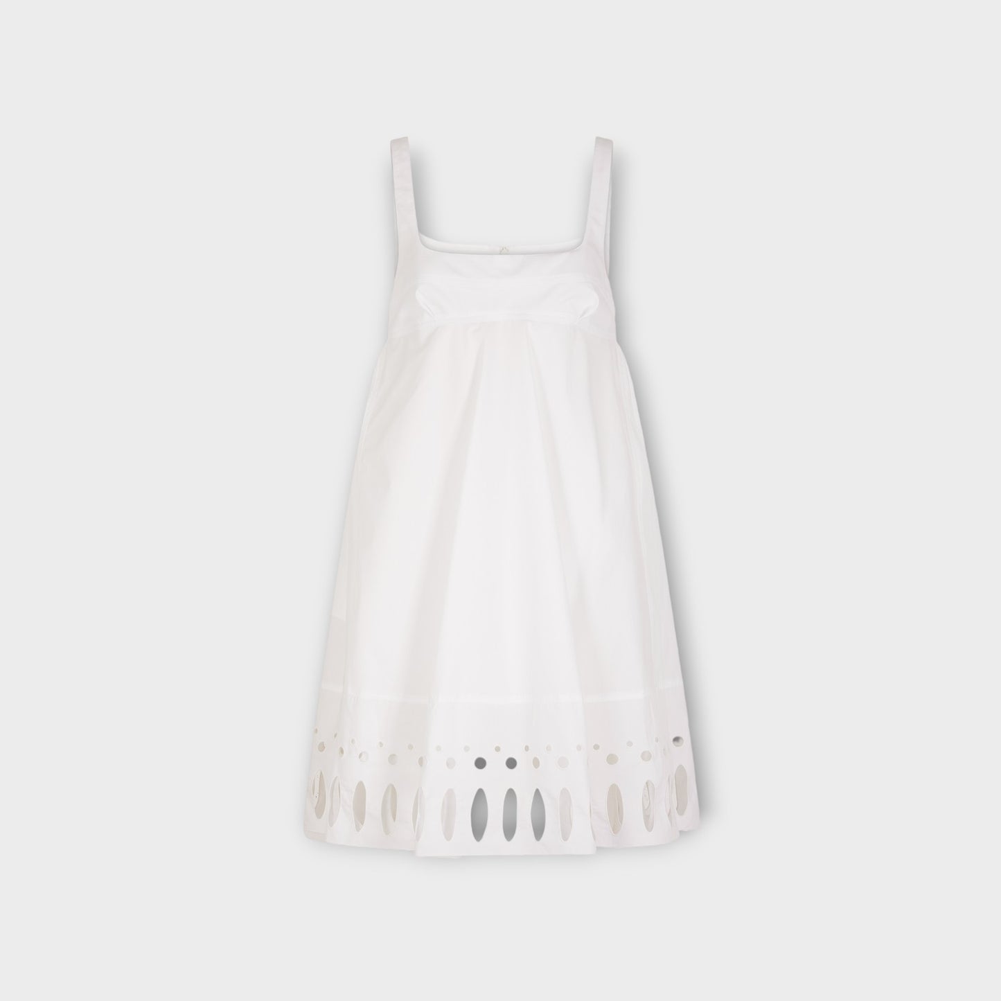 Rabanne Cotton Mini Dress