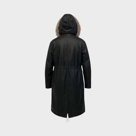 Loewe Nappa Parka