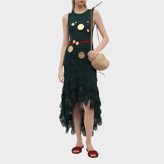 Loewe Paula's Ibiza Crochet Dress