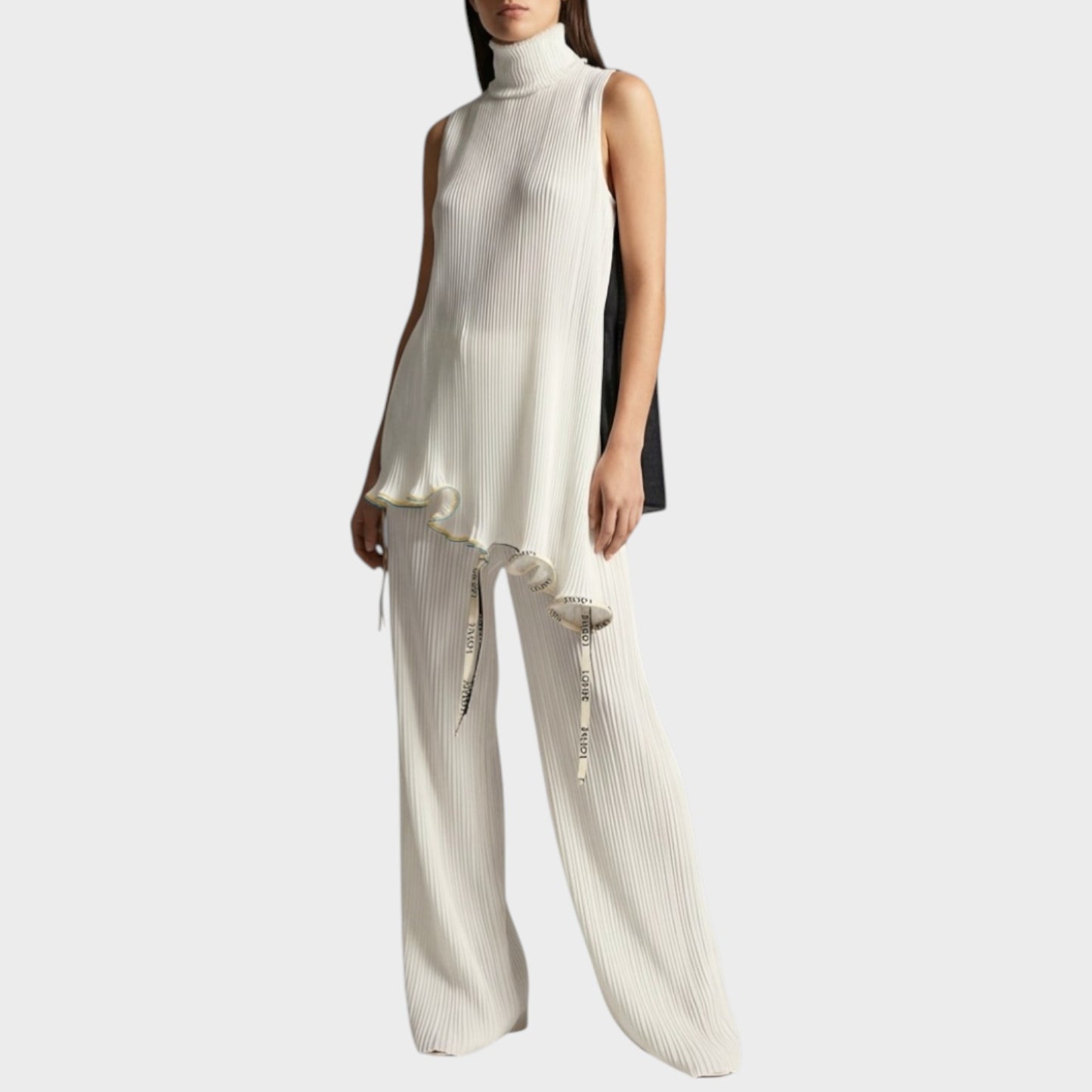 Loewe Jellyfish Sleeveless Top