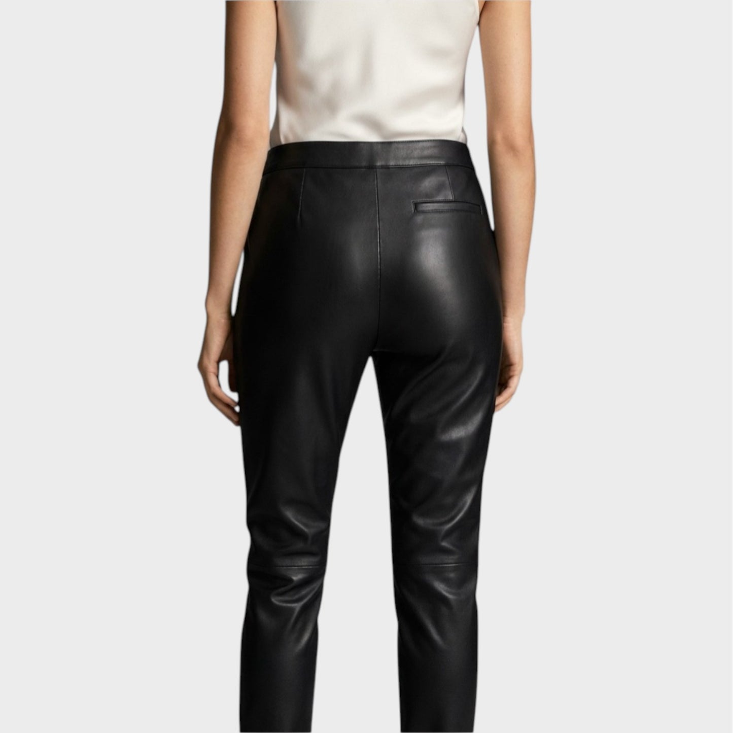 Loewe Nappa Leather Pants