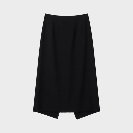 Loewe Cut Out Skirt
